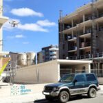 Imagen de Drones Seguimiento de Obras e infraestructuras utilizada en los servicios profesionales de SG Solutions.