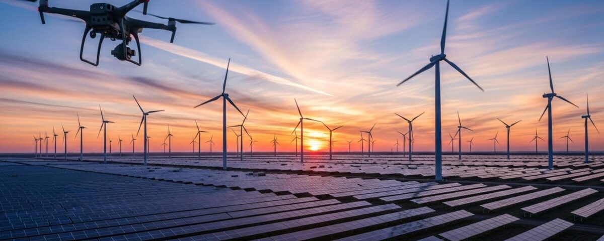 Imagen de Elegir el mejor servicio topografía con drones utilizada en los servicios profesionales de SG Solutions.