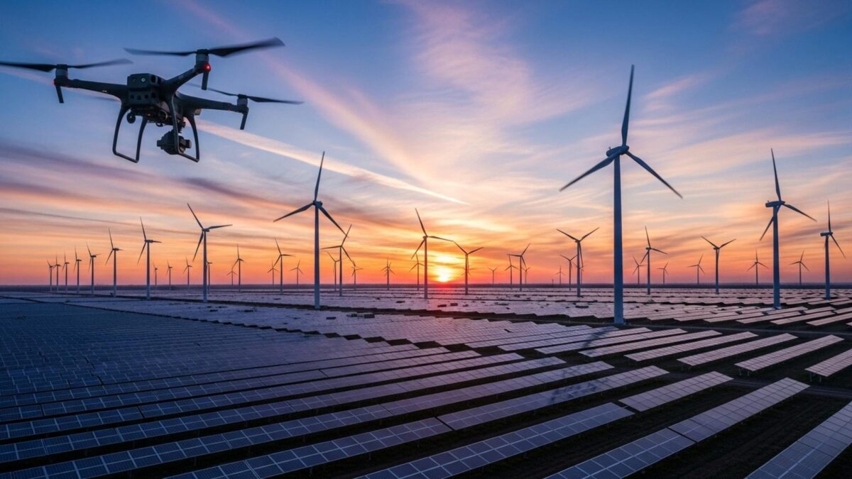 ¿Cómo elegir una empresa de topografía con drones?