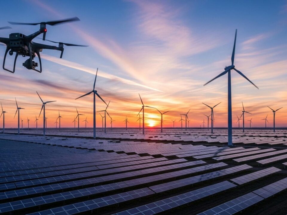 ¿Cómo elegir una empresa de topografía con drones?