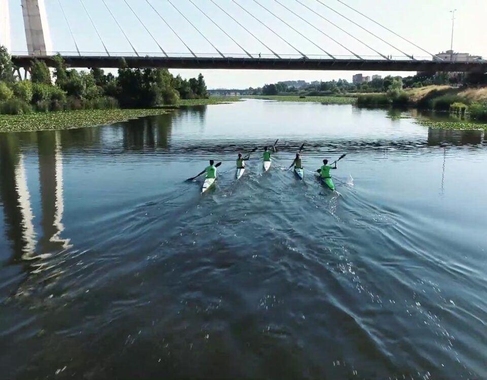 Imagen de Eventos Deportivos y Audiovisuales con dron 01 utilizada en los servicios profesionales de SG Solutions.