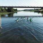 Imagen de Eventos Deportivos y Audiovisuales con dron utilizada en los servicios profesionales de SG Solutions.