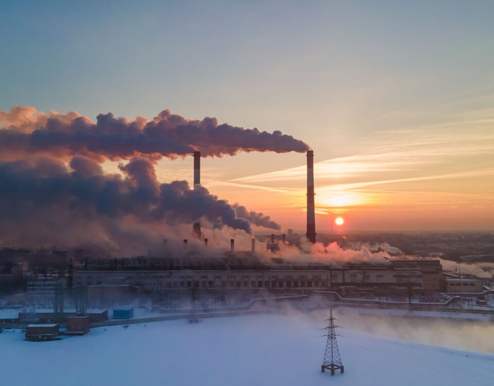 Los 5 gases más peligrosos en industrias y cómo detectarlos eficazmente