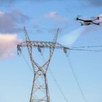 La inspección de apoyos eléctricos con drones ofrece múltiples ventajas en eficiencia y seguridad