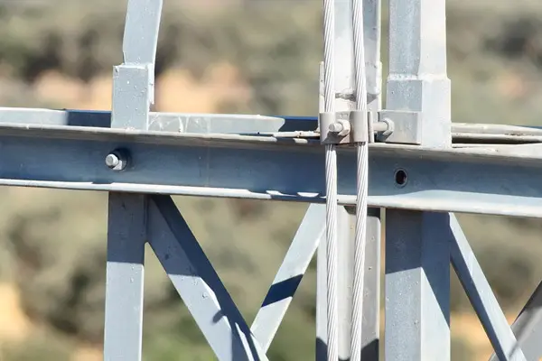 Imagen de Inspecion Zoom RTK Líneas y Apoyos Eléctricos utilizada en los servicios profesionales de SG Solutions.