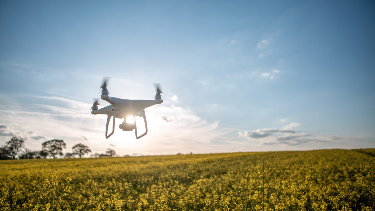 fotogrametría 3d con drones