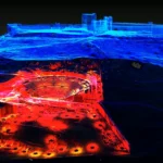 Imagen de SG drones Fotogrametría Edificios Castillo Medellín 02 utilizada en los servicios profesionales de SG Solutions.