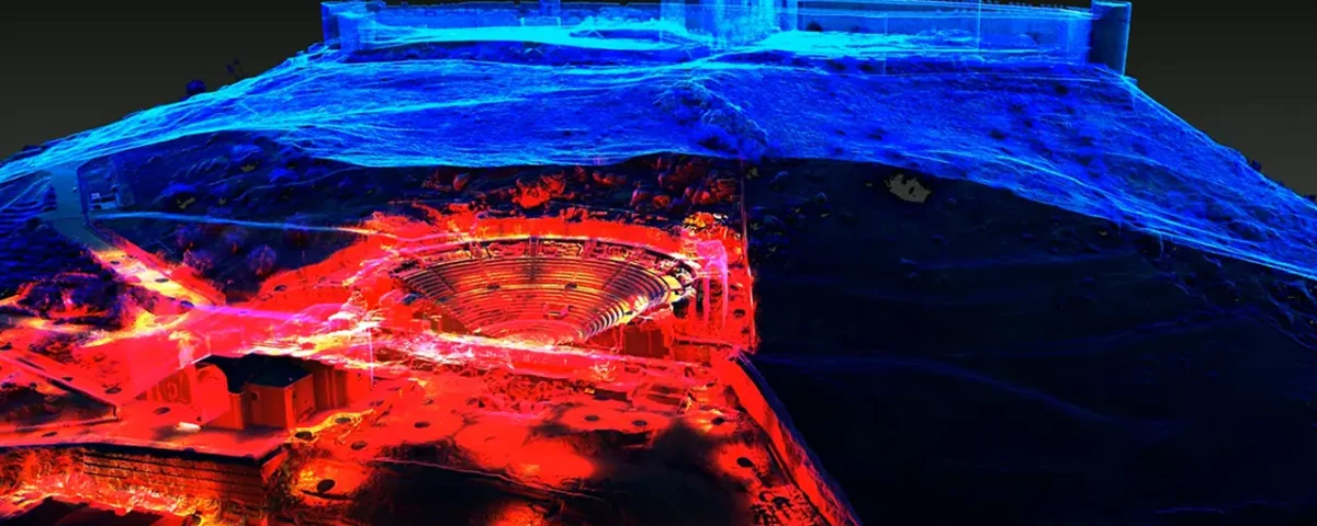 Imagen de SG drones Fotogrametría Edificios Castillo Medellín utilizada en los servicios profesionales de SG Solutions.