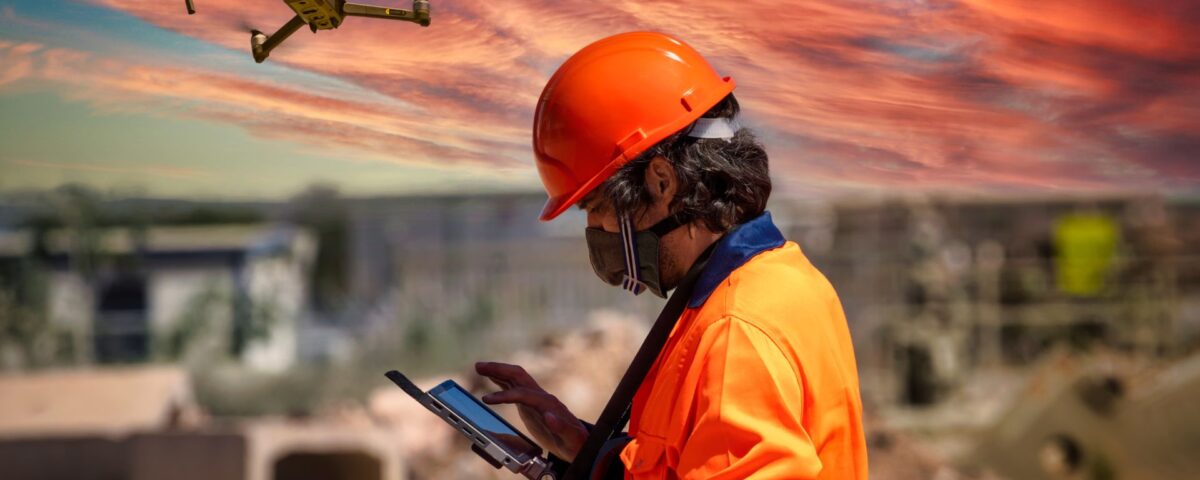 Topografía con drones: Precisión y rapidez con los datos