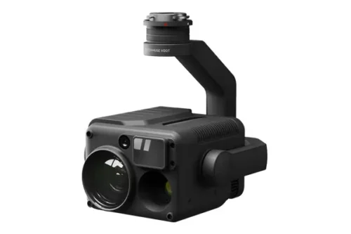 Imagen de Equipo cámara zenmuse dji h20t multisensor termográfica zoom utilizada en los servicios profesionales de SG Solutions.
