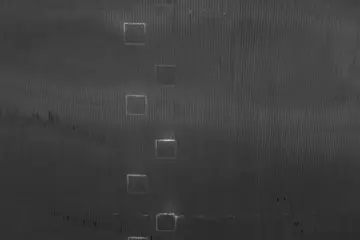 Imagen de Inspección termográfica industrial depósitos sellado defectuoso utilizada en los servicios profesionales de SG Solutions.