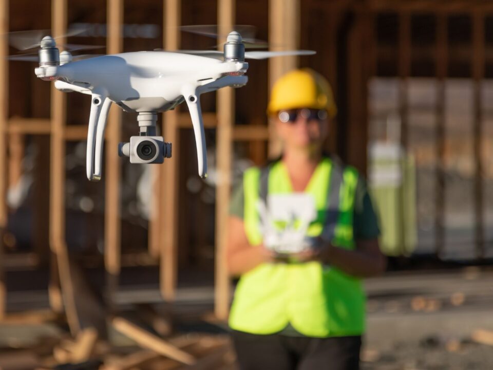 Inspeccion con drones, conoce el sistema LiDAR