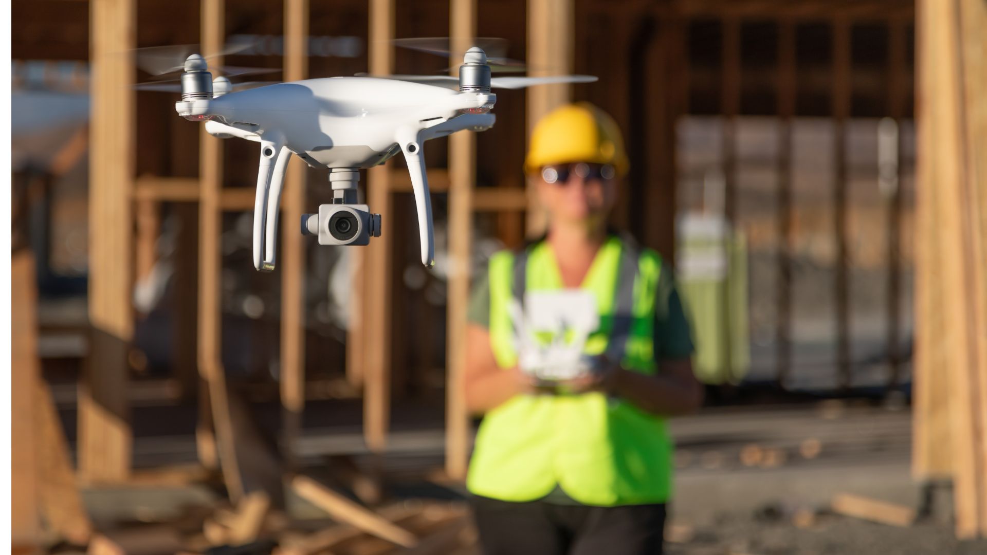 Imagen de ¿Conoces los sistemas Lidar y que relacion tienen con los drones utilizada en los servicios profesionales de SG Solutions.